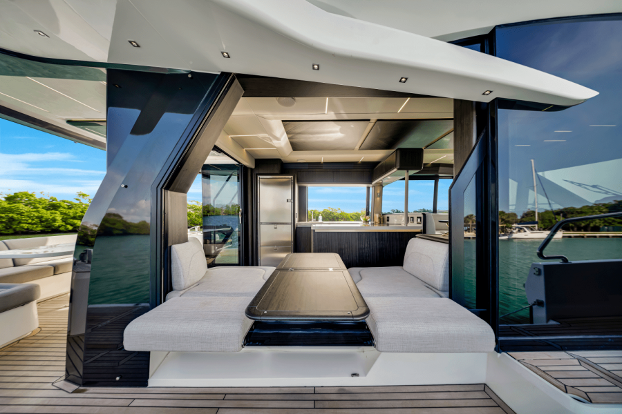 56ft Galeon Yacht For Sale