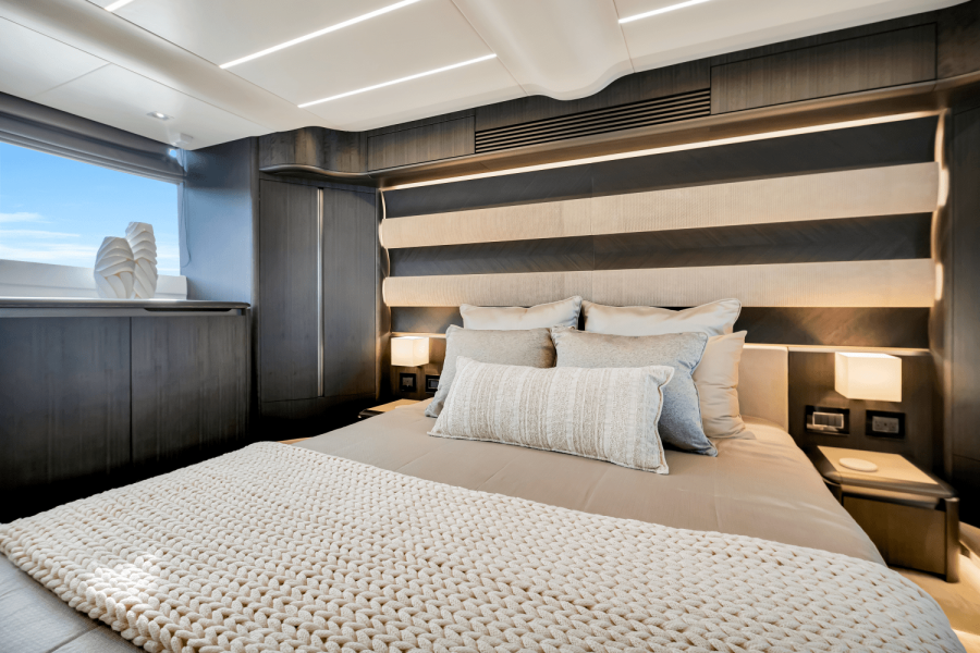 56ft Galeon Yacht For Sale