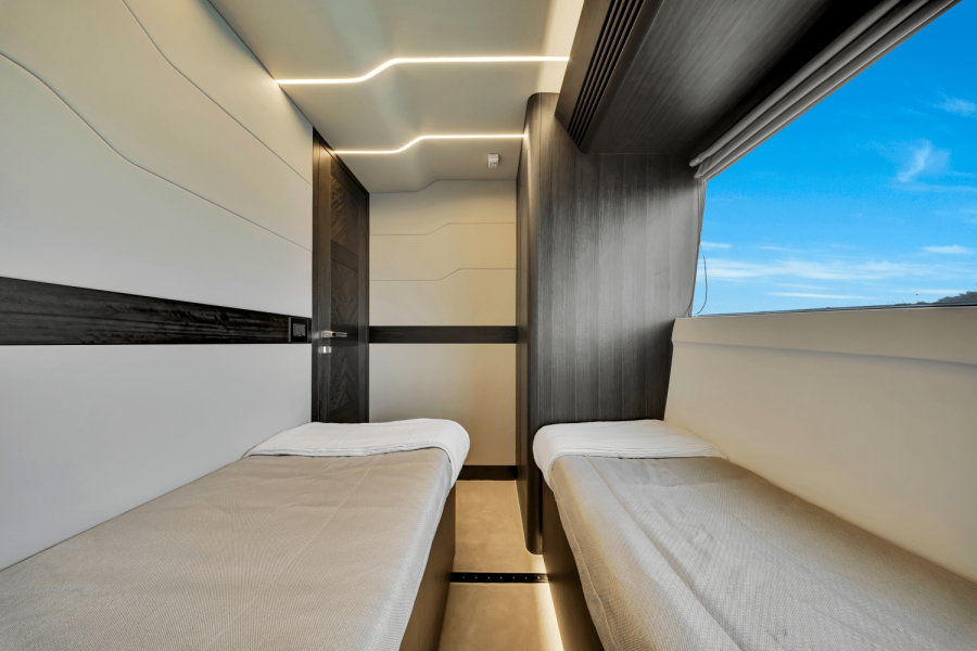 56ft Galeon Yacht For Sale