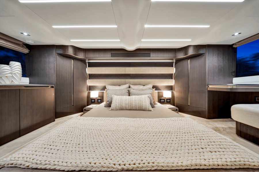 56ft Galeon Yacht For Sale