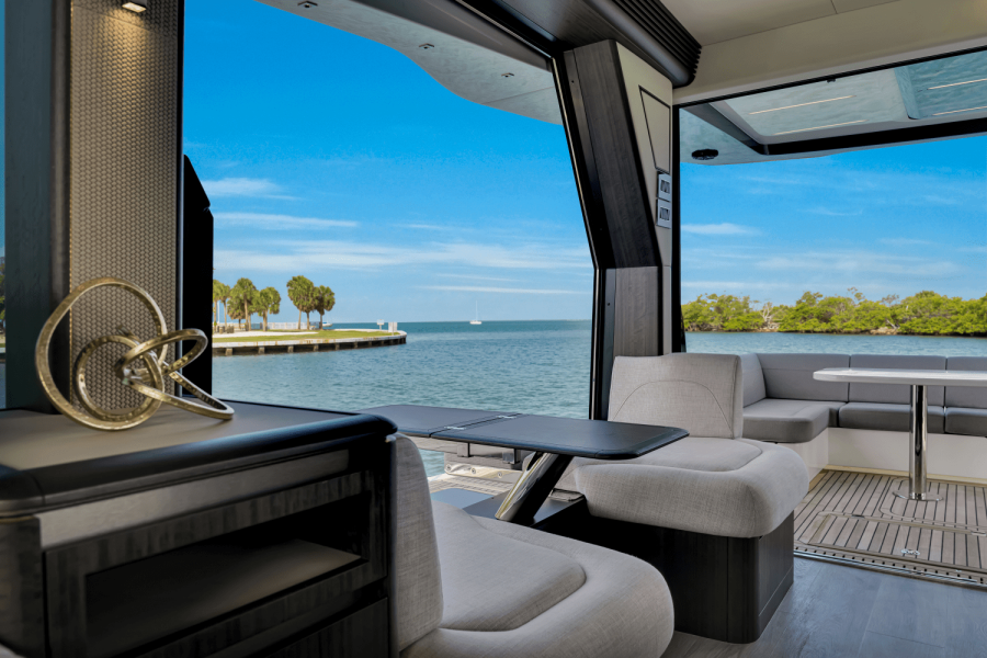 56ft Galeon Yacht For Sale