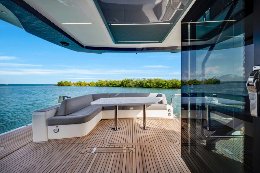 56ft Galeon Yacht For Sale