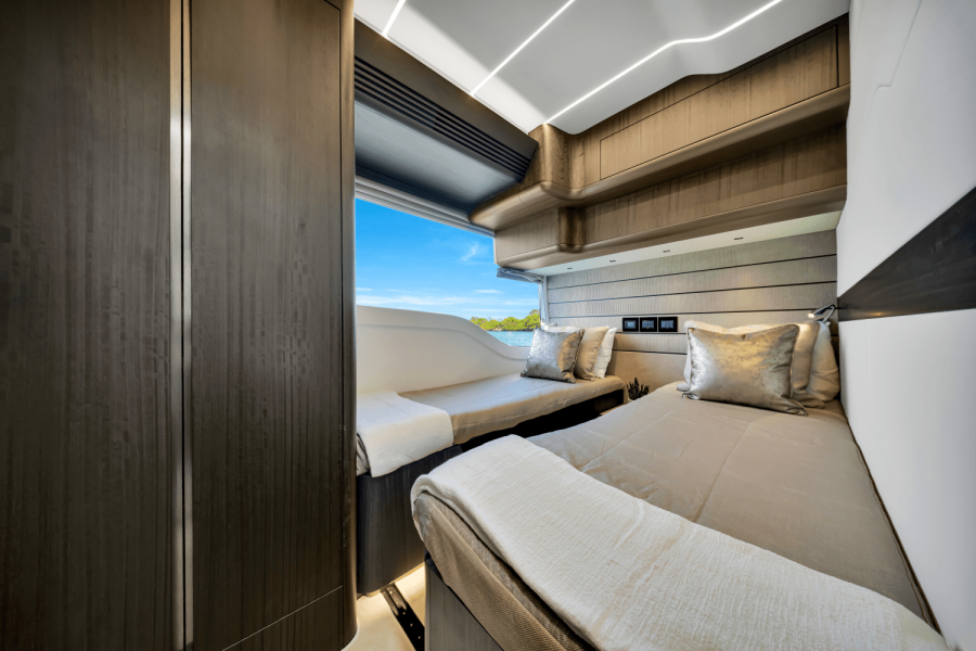 56ft Galeon Yacht For Sale
