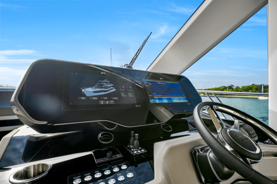 56ft Galeon Yacht For Sale