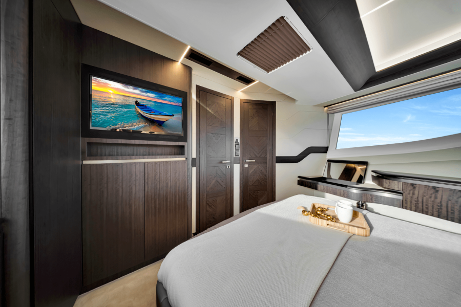 56ft Galeon Yacht For Sale