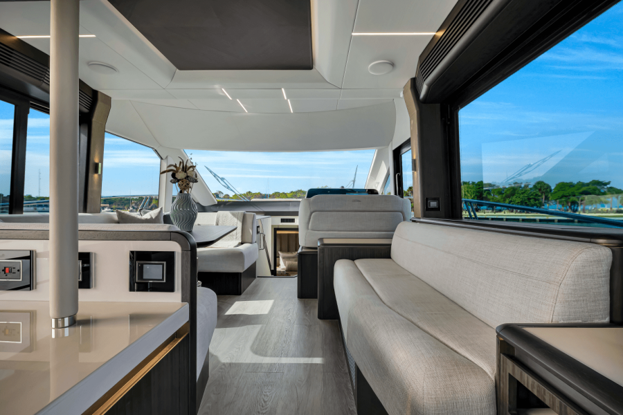 56ft Galeon Yacht For Sale