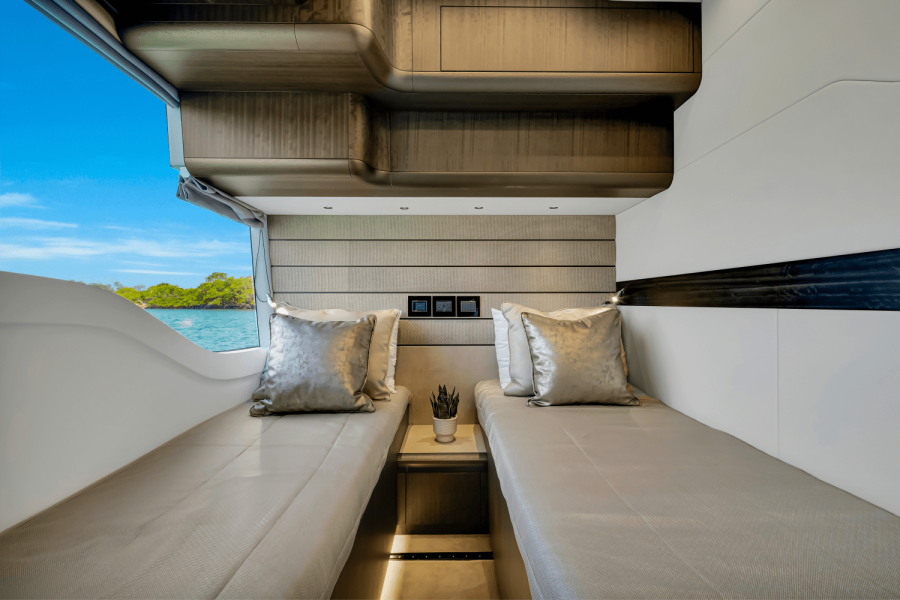 56ft Galeon Yacht For Sale