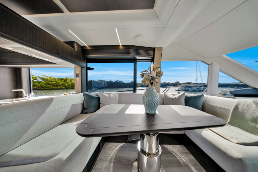 56ft Galeon Yacht For Sale