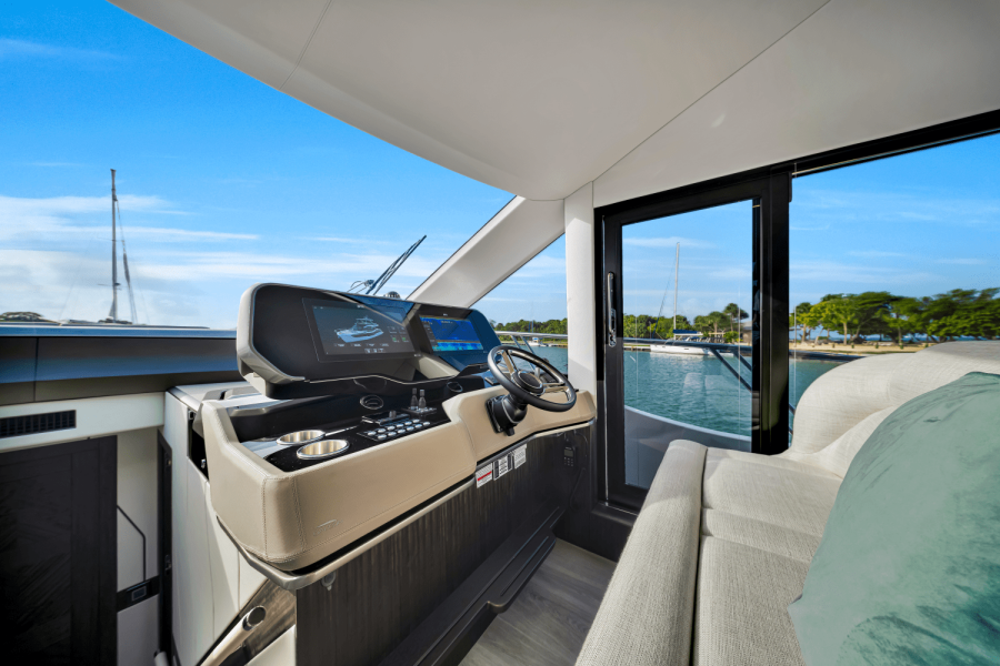 56ft Galeon Yacht For Sale
