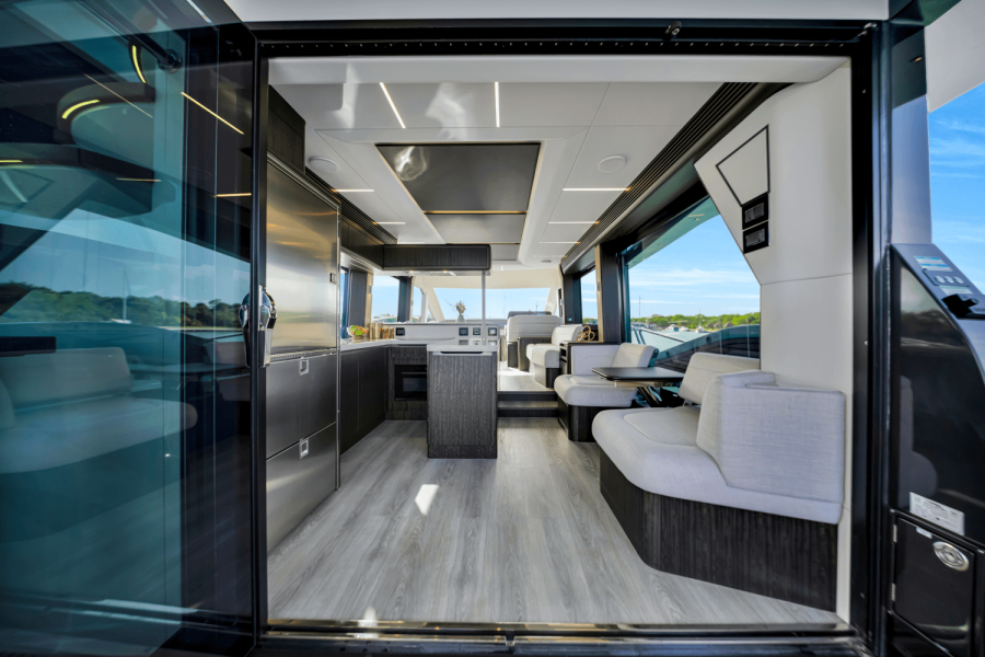 56ft Galeon Yacht For Sale