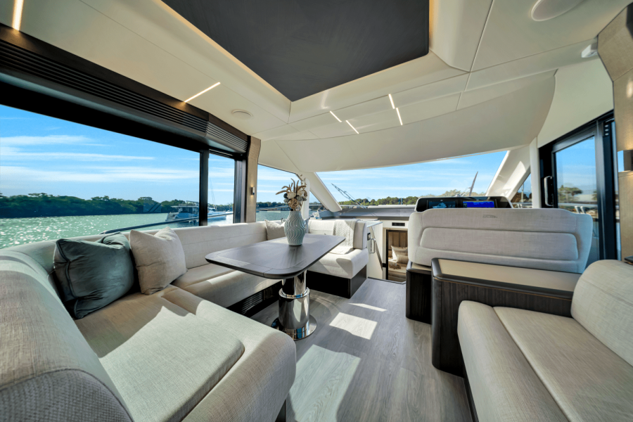 56ft Galeon Yacht For Sale