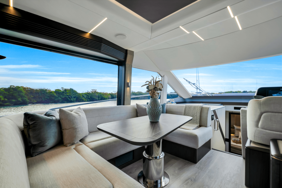 56ft Galeon Yacht For Sale