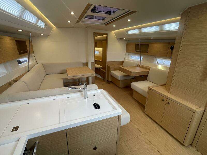 42ft Grand Soleil Yacht For Sale