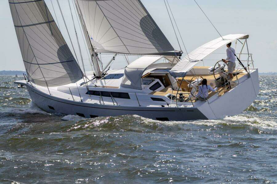 42ft Grand Soleil Yacht For Sale