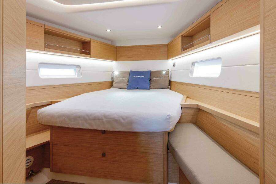 42ft Grand Soleil Yacht For Sale