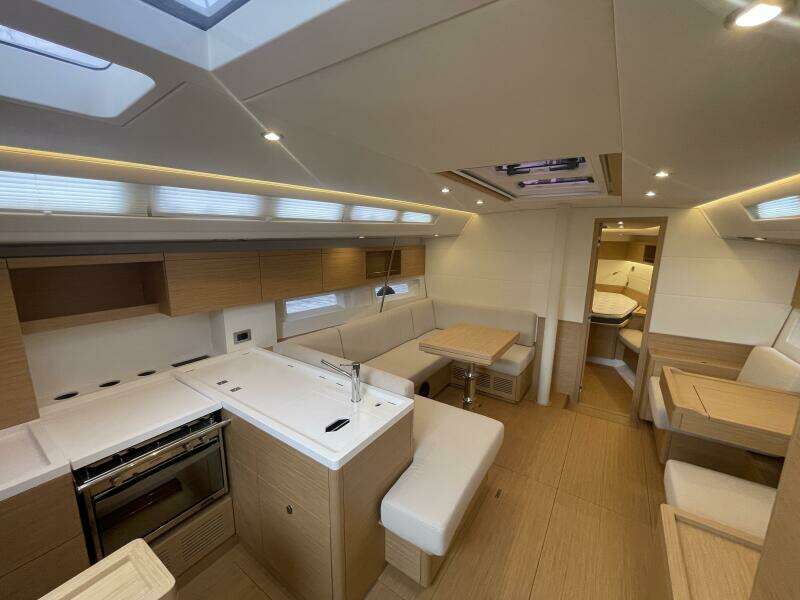 42ft Grand Soleil Yacht For Sale