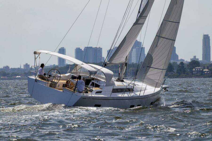 42ft Grand Soleil Yacht For Sale