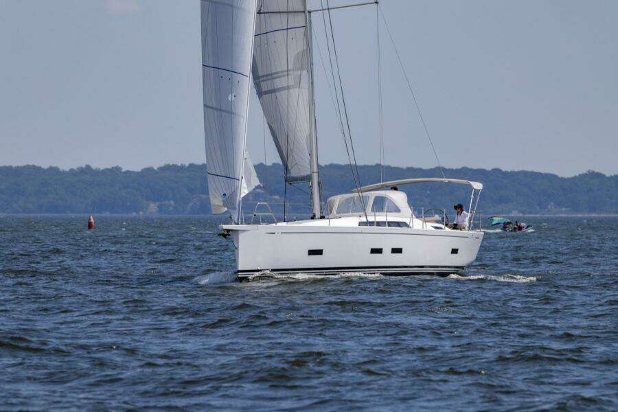 42ft Grand Soleil Yacht For Sale