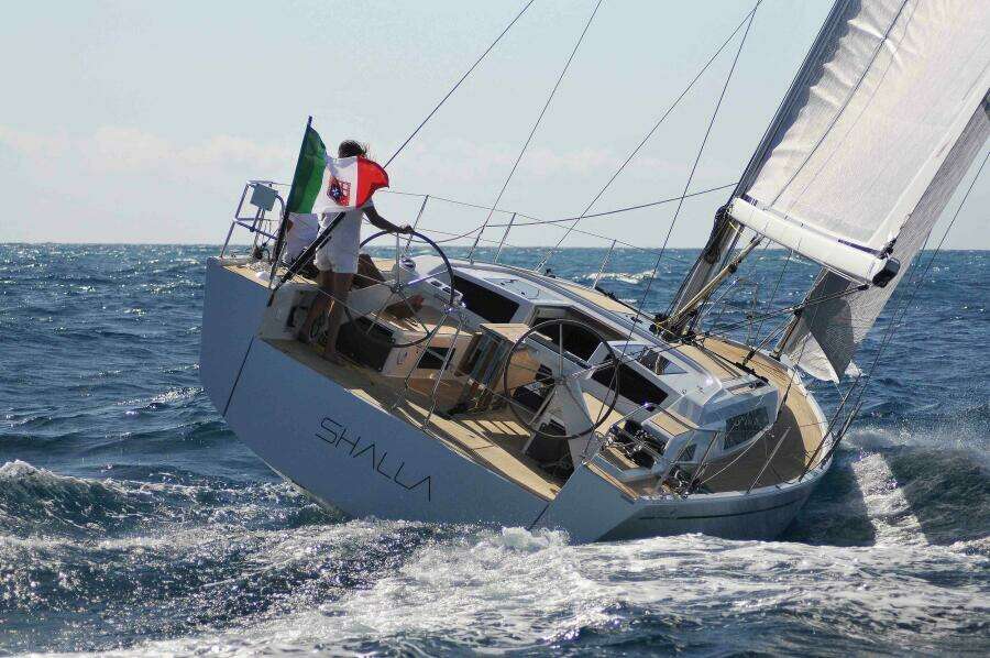 42ft Grand Soleil Yacht For Sale