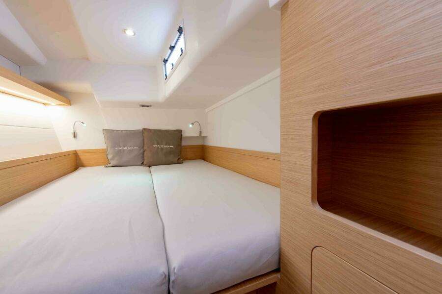 42ft Grand Soleil Yacht For Sale
