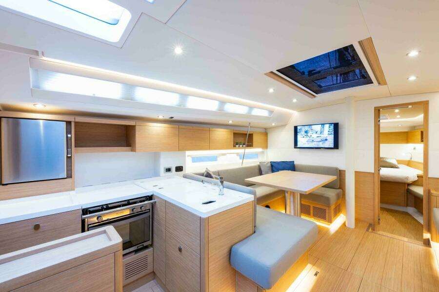 42ft Grand Soleil Yacht For Sale