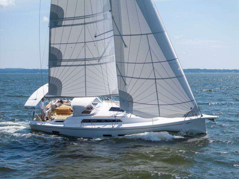 42ft Grand Soleil Yacht For Sale