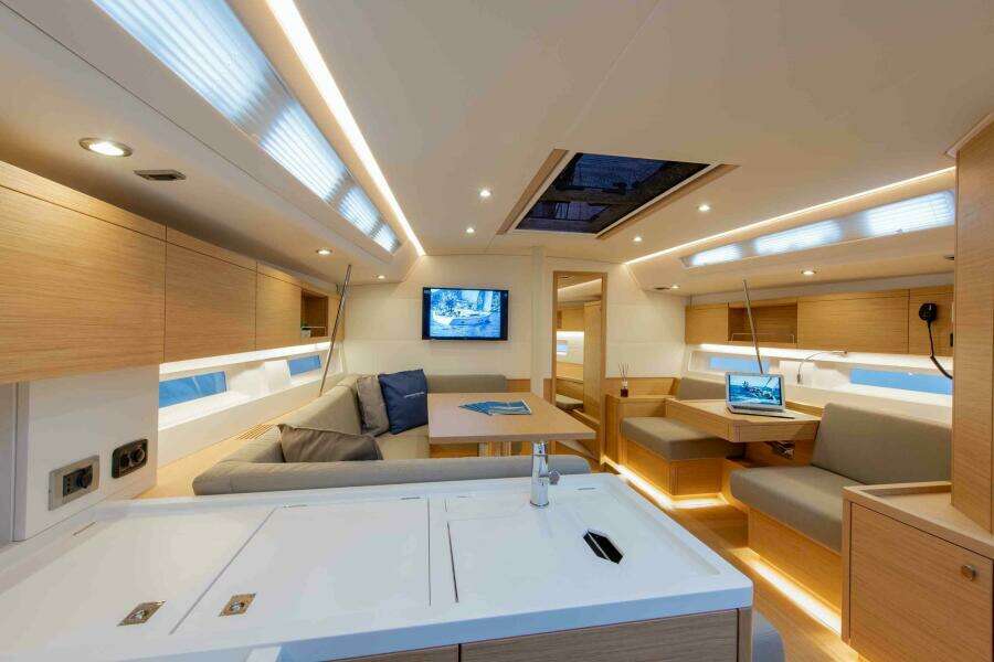 42ft Grand Soleil Yacht For Sale