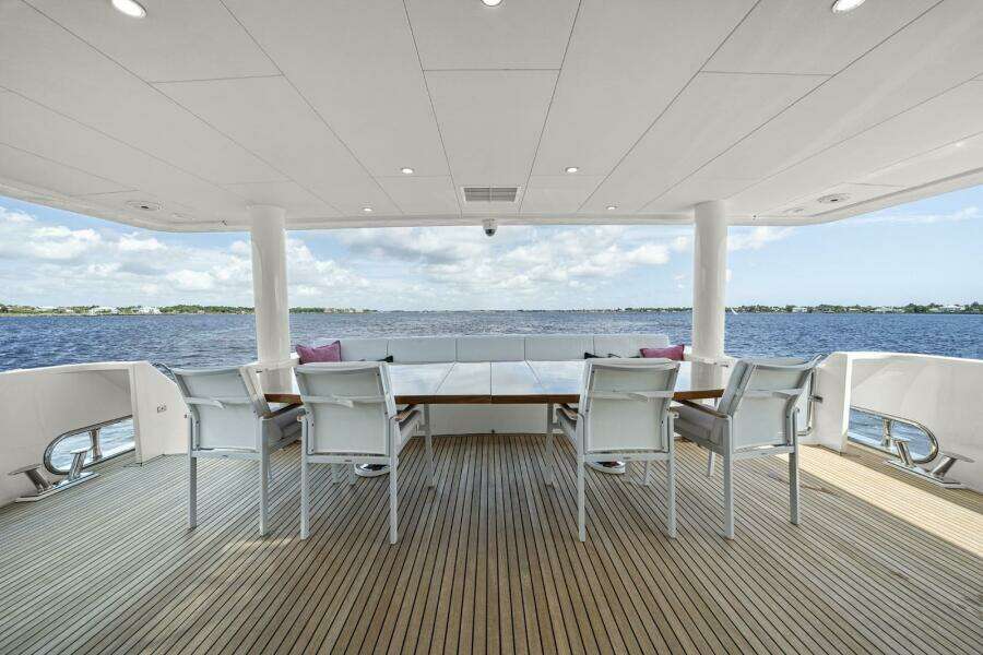 Aft Deck  