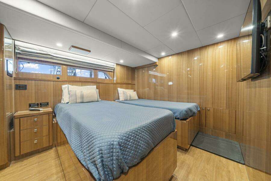 Captain's Cabin  