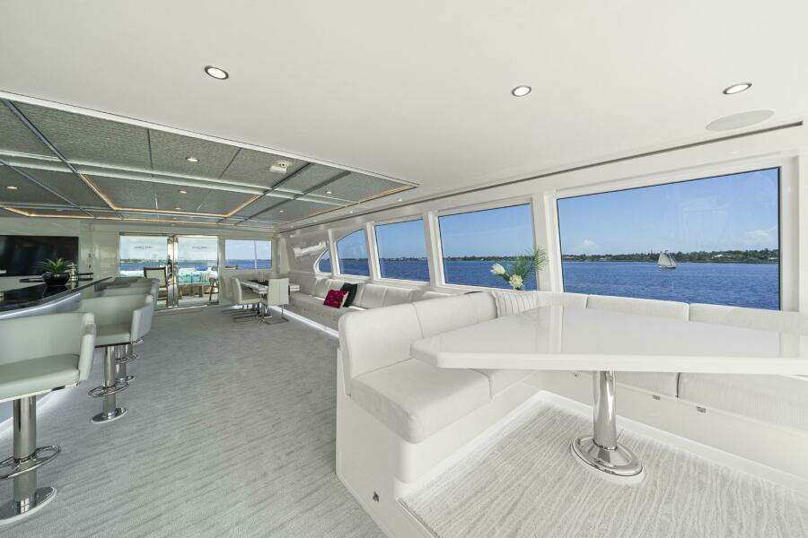 Skylounge Looking Aft  