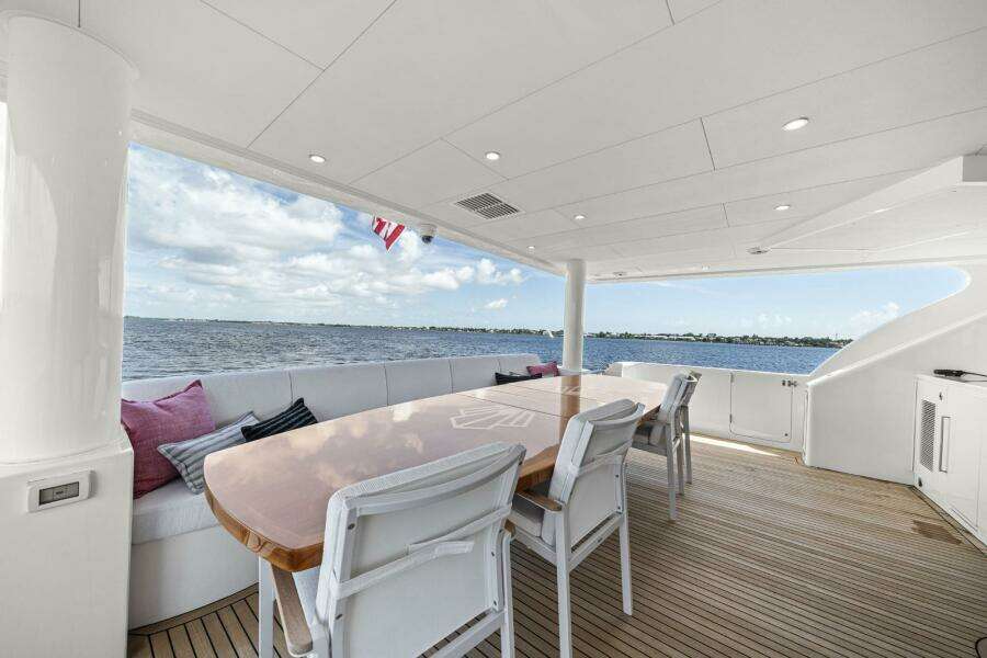 Aft Deck  