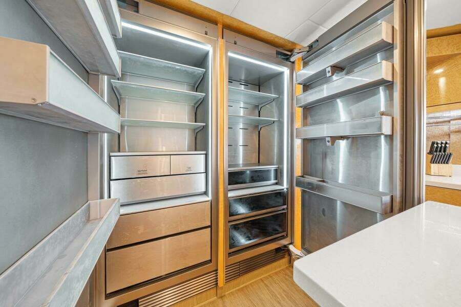 Huge Cold Storage 