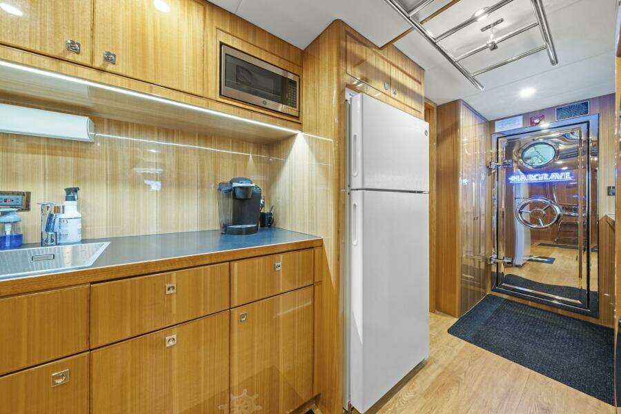 Crew Mess  
