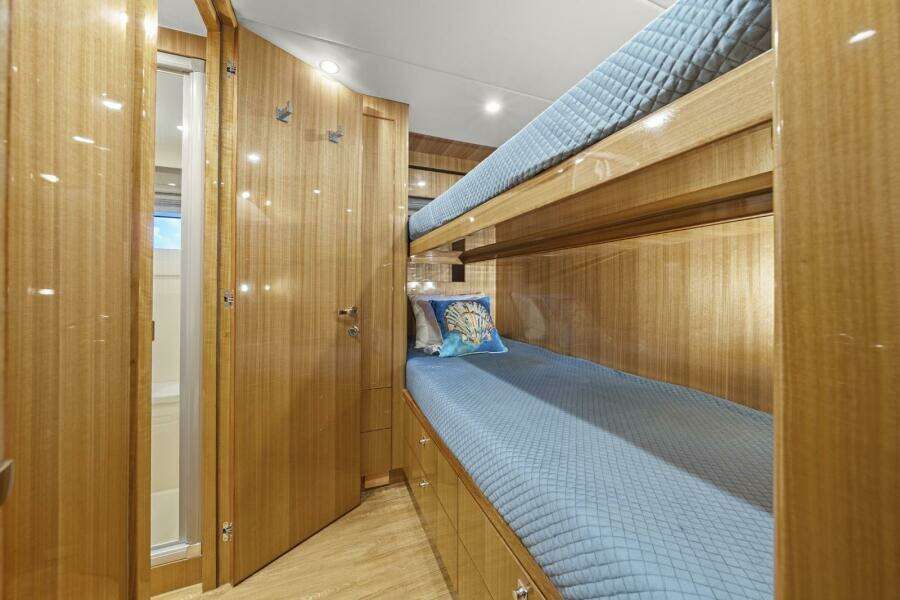 Forward Crew Cabin 