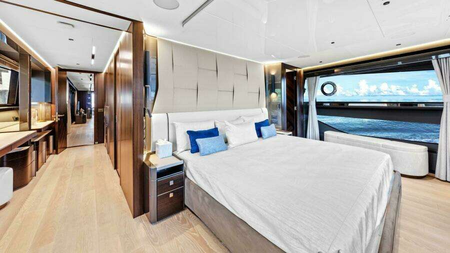 CONTESSA 98’/29.85m 2024 Sunseeker 
