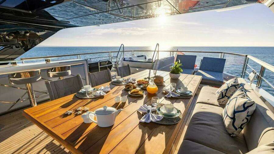 CONTESSA 98’/29.85m 2024 Sunseeker 