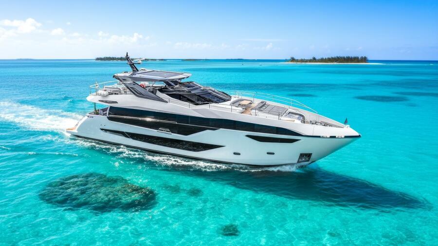 Photo of 2024 Sunseeker 98'