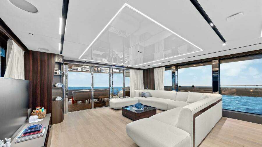 CONTESSA 98’/29.85m 2024 Sunseeker 