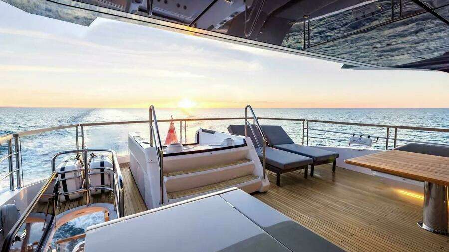 CONTESSA 98’/29.85m 2024 Sunseeker 
