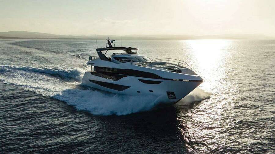 CONTESSA 98’/29.85m 2024 Sunseeker 