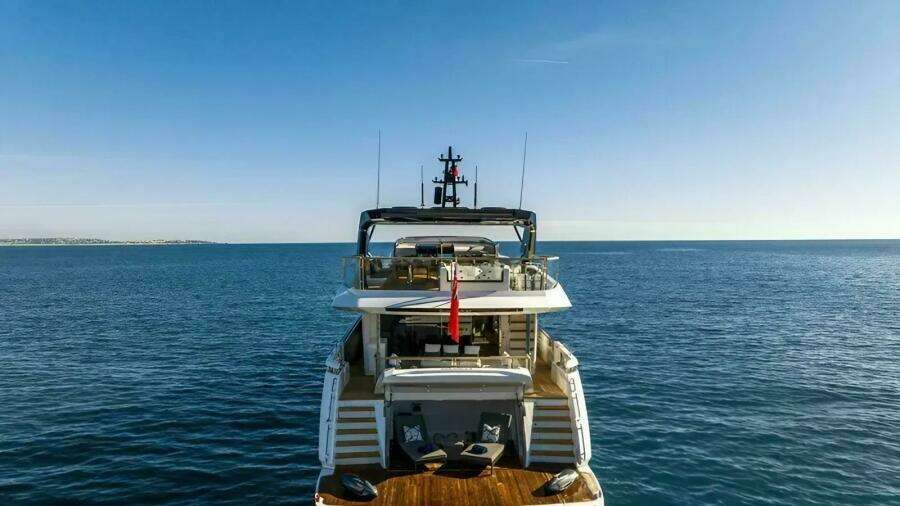 CONTESSA 98’/29.85m 2024 Sunseeker 