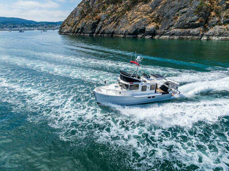 31ft Ranger Tugs Yacht For Sale