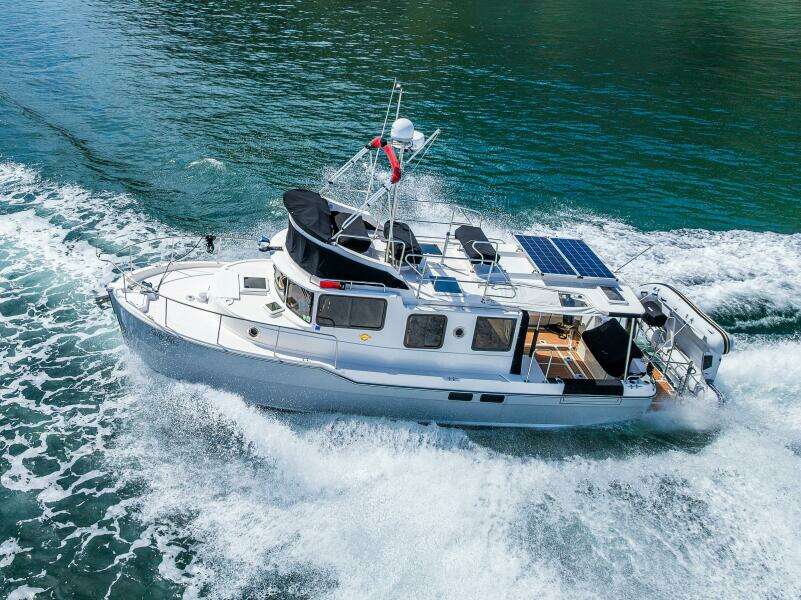 31ft Ranger Tugs Yacht For Sale