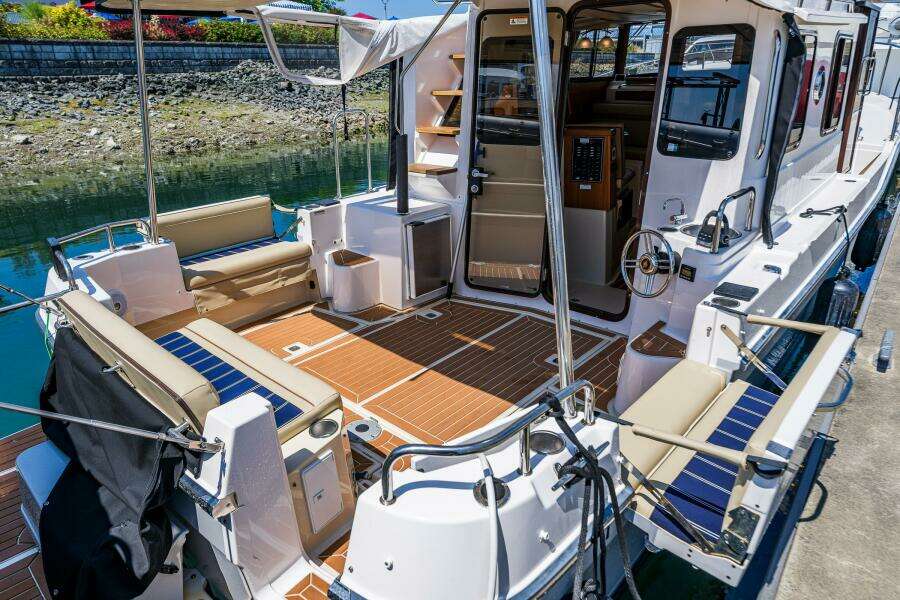31ft Ranger Tugs Yacht For Sale
