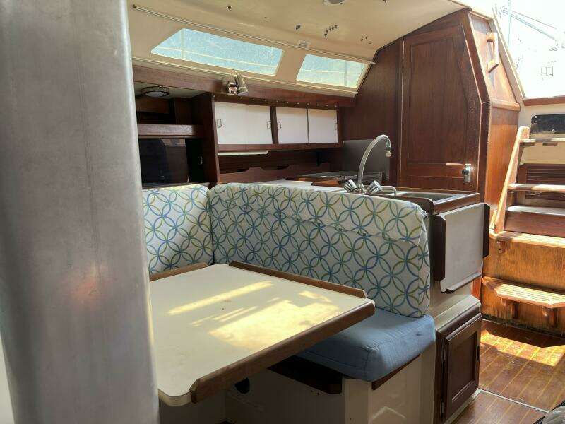 Namaste 34ft Catalina Yacht For Sale