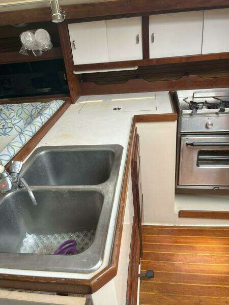 Namaste 34ft Catalina Yacht For Sale