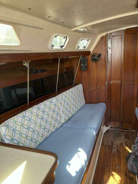 Namaste 34ft Catalina Yacht For Sale