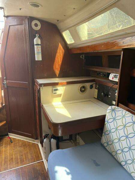 Namaste 34ft Catalina Yacht For Sale