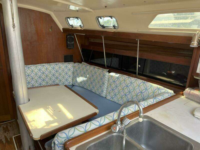 Namaste 34ft Catalina Yacht For Sale