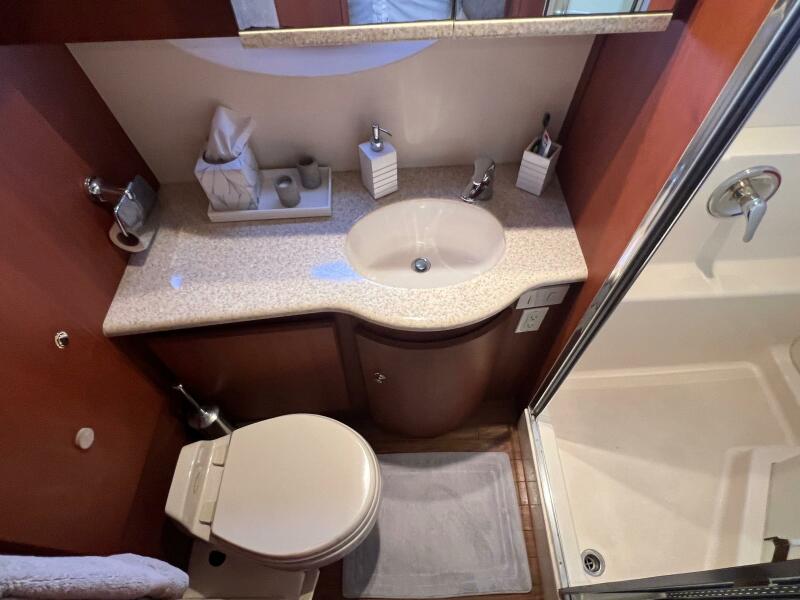 2006 Silverton 35 MY